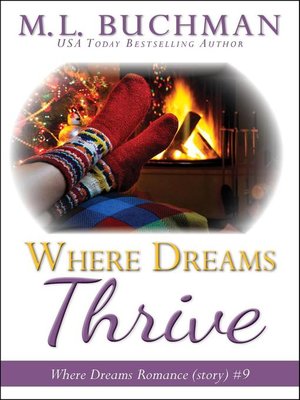 cover image of Where Dreams Thrive